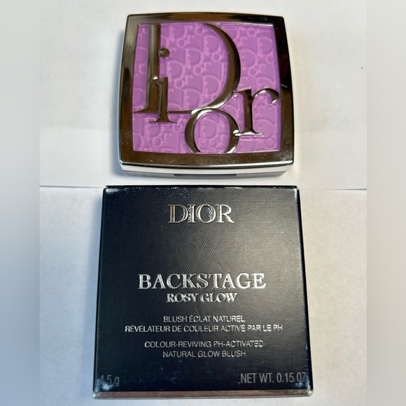 Dior Other - NWT🌷DIOR Rosy Glow Powder Blush in “Pink Lilac”
